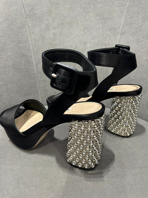 Miu Miu Босоножки
