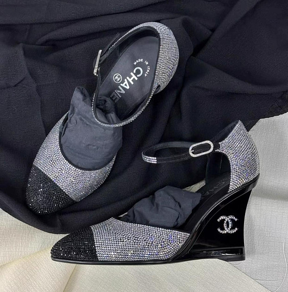 Chanel Туфли
