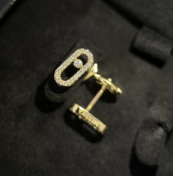 Messika Серьги