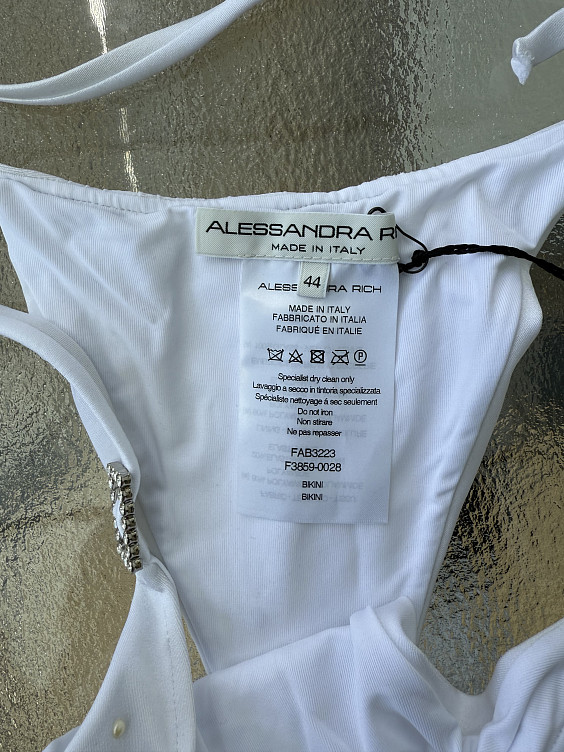Alessandra Rich Купальник
