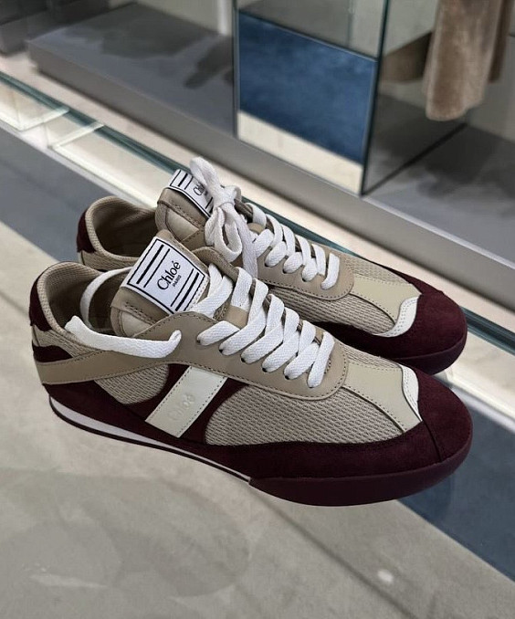 CHLOÉ Кроссовки