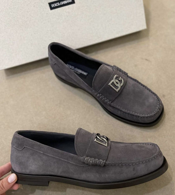 Dolce & Gabbana Лоферы
