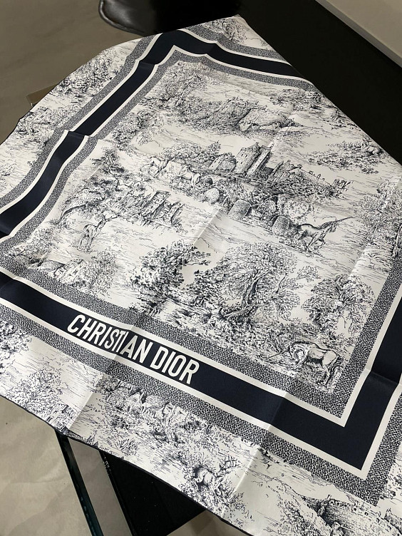 Christian Dior Платок