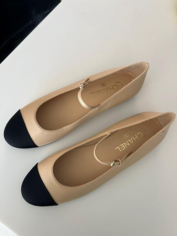 Chanel Балетки