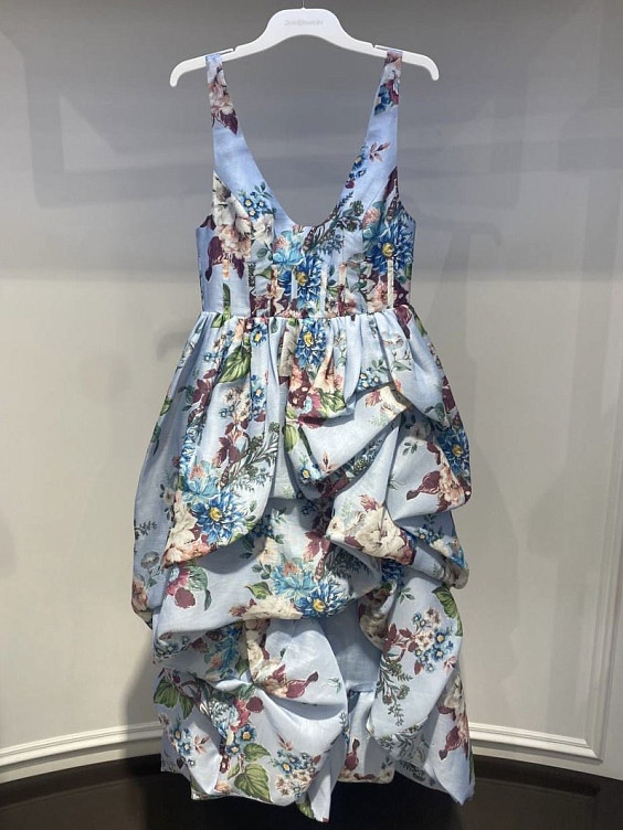 Zimmermann Платье