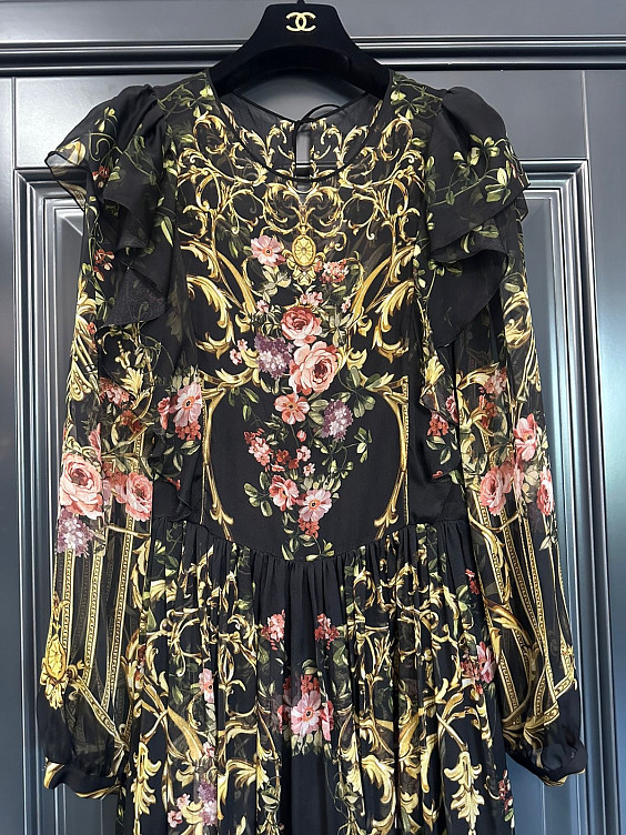 Alberta Ferretti Платье