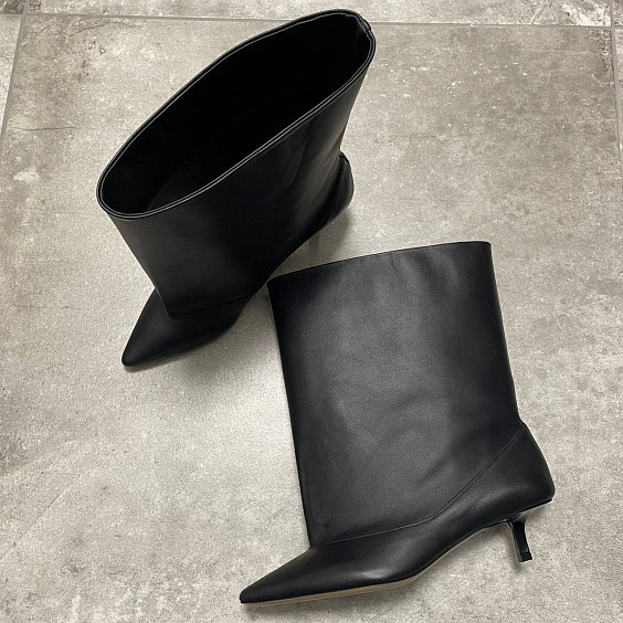 Jacquemus Ботильоны