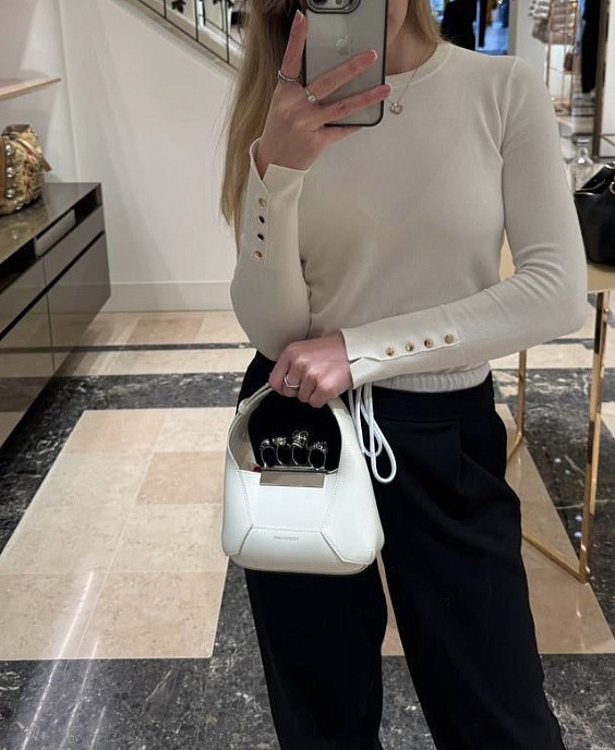 Alexander McQueen Сумка