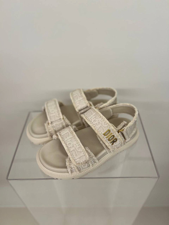 Christian Dior Сандалии