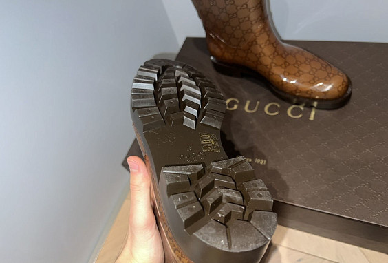 Gucci Сапоги