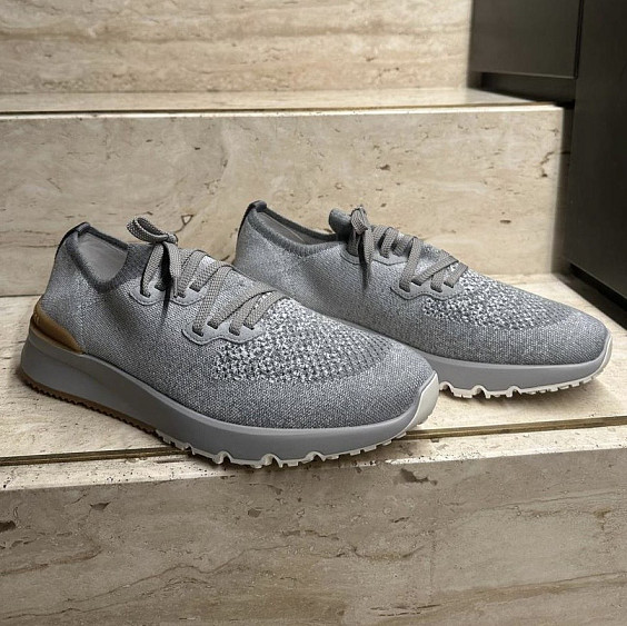 Brunello Cucinelli Кроссовки