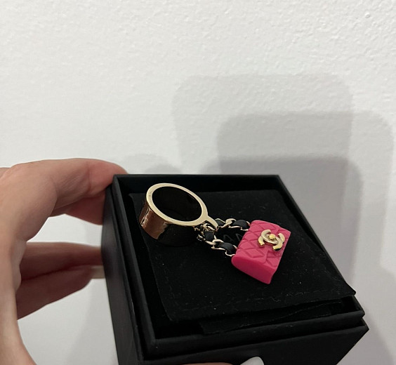 Chanel Кольцо