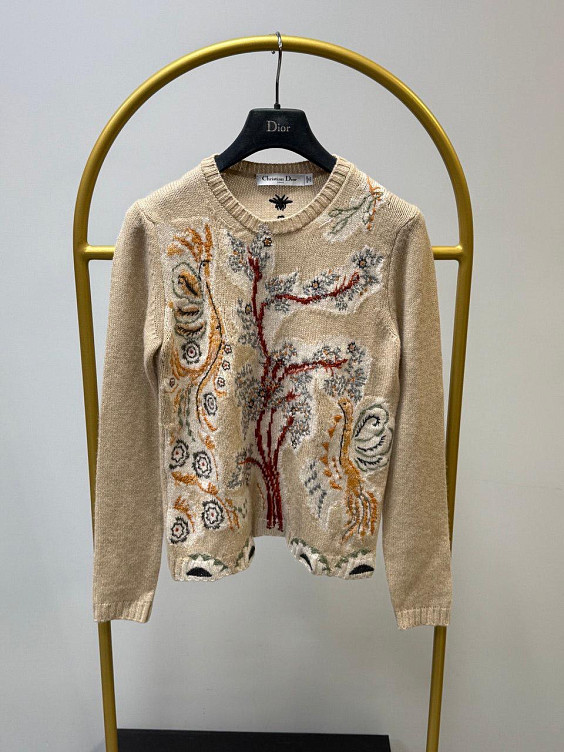 Christian Dior Свитер