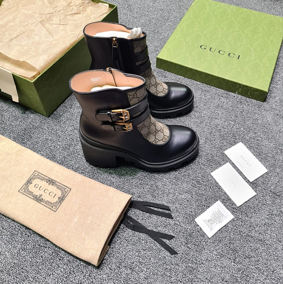 Gucci Ботинки