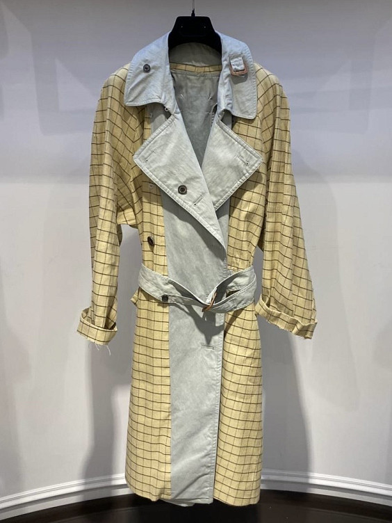 Maison Margiela Тренч