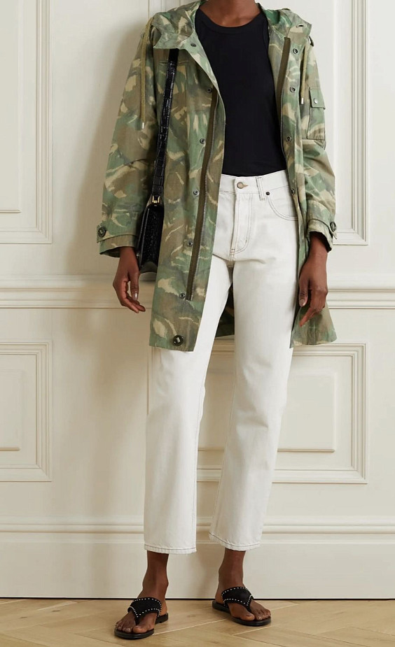 Saint Laurent Парка