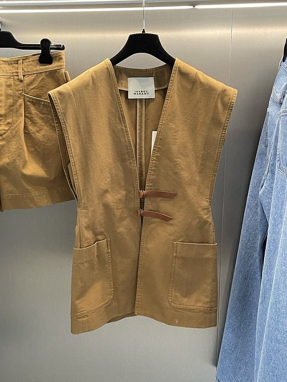 Isabel Marant Жилетка