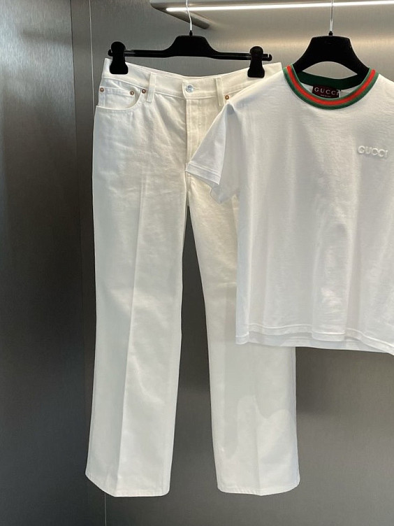 Gucci Джинсы