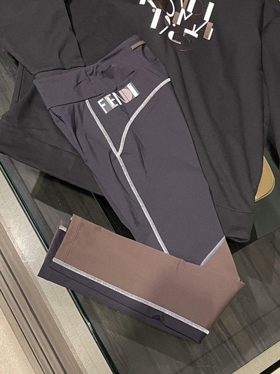 Fendi Леггинсы