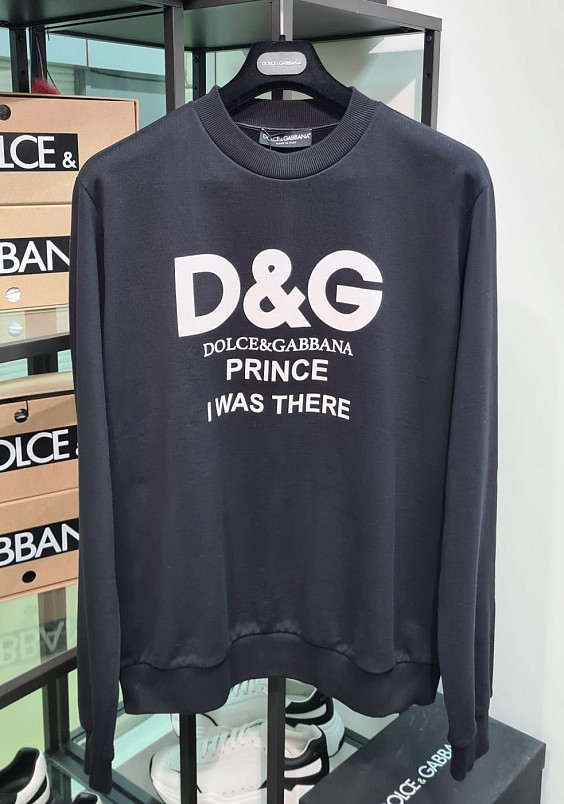 Dolce & Gabbana Свитшот