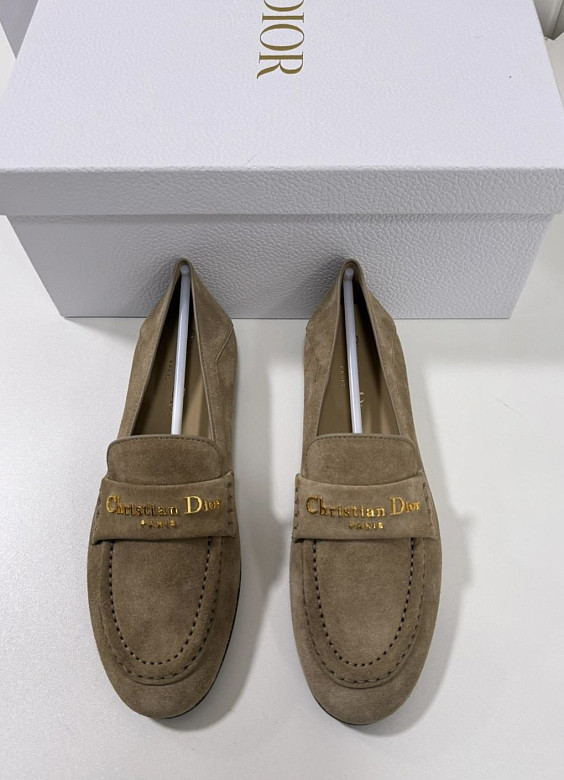 Christian Dior Лоферы