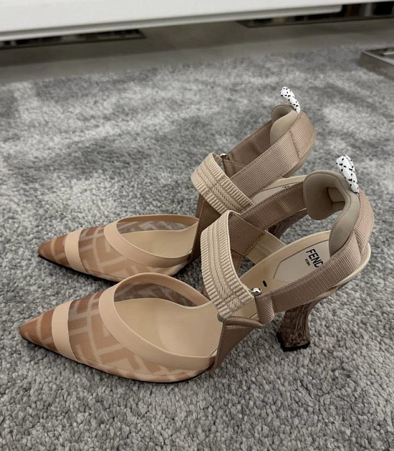 Fendi Туфли