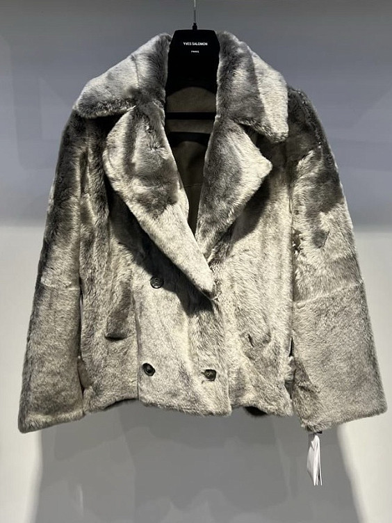 Yves Salomon Шуба