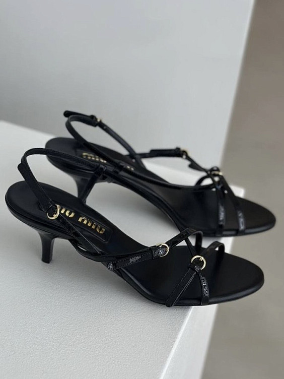 Miu Miu Босоножки