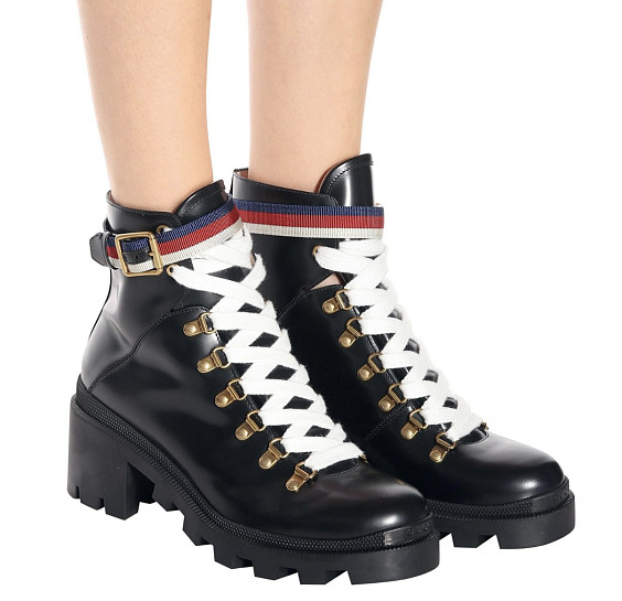Gucci Ботинки
