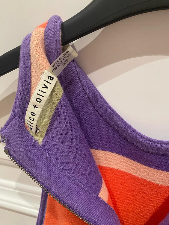 ALICE + OLIVIA Платье
