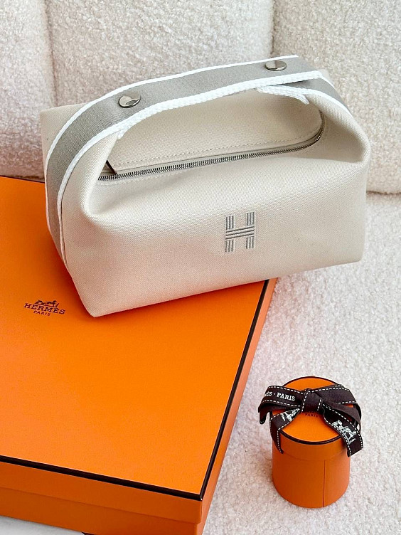 Hermes Косметичка-сумка