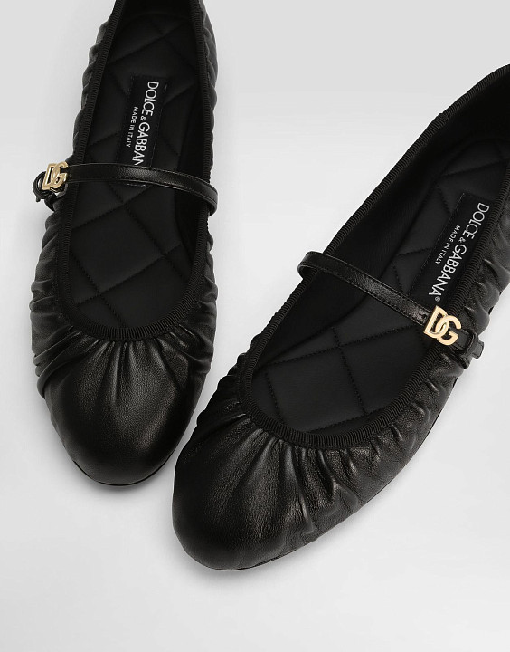 Dolce & Gabbana Балетки