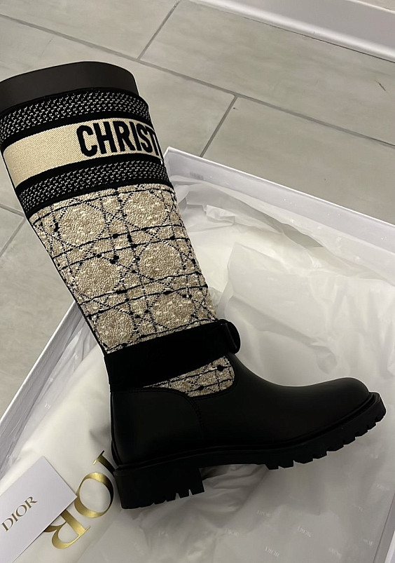 Christian Dior Сапоги