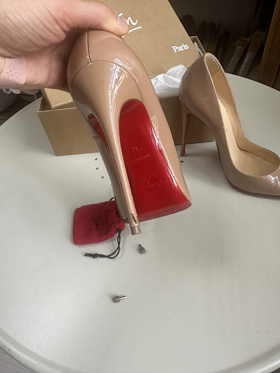 Christian Louboutin Туфли