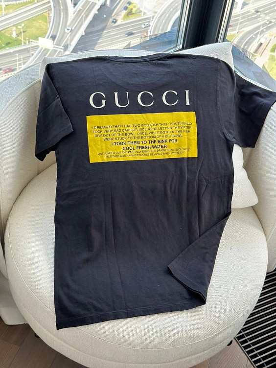 Gucci Футболка