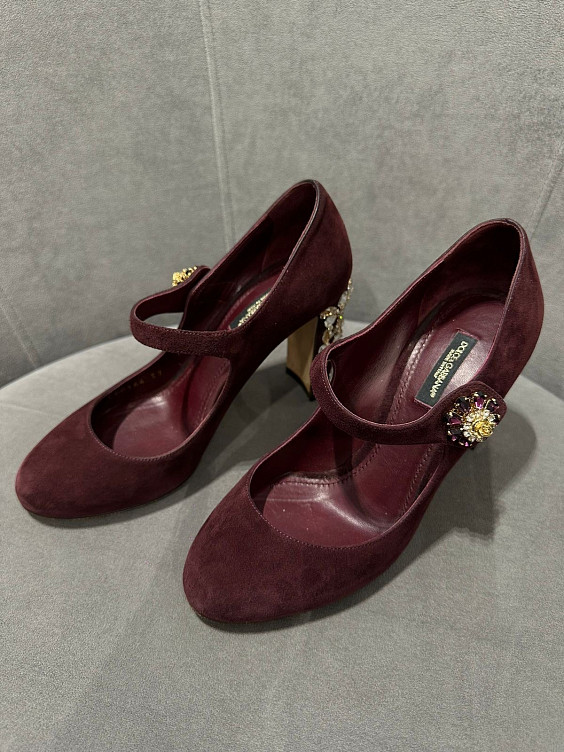 Dolce & Gabbana Туфли
