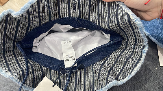 Jacquemus Панама 