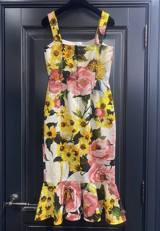 Dolce & Gabbana Платье