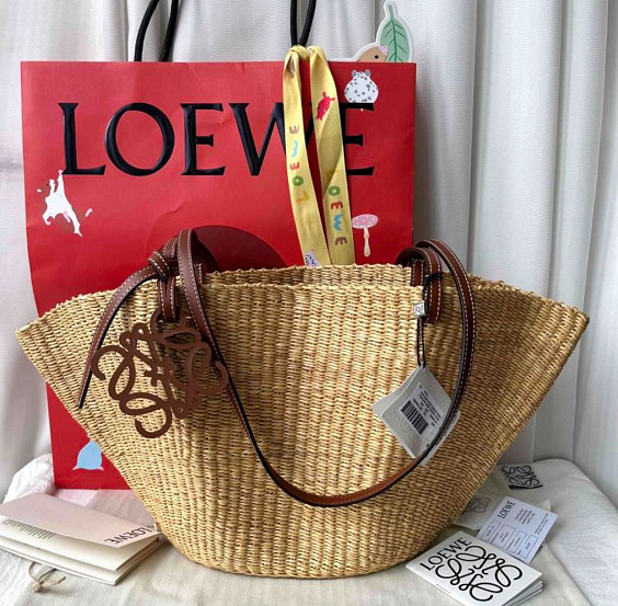 Loewe Сумка-корзина