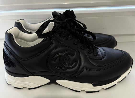 Chanel Кроссовки