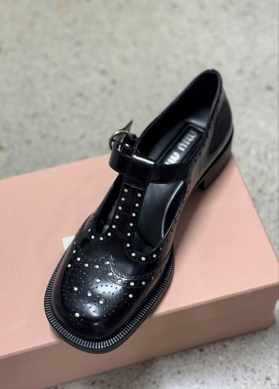 Miu Miu Туфли