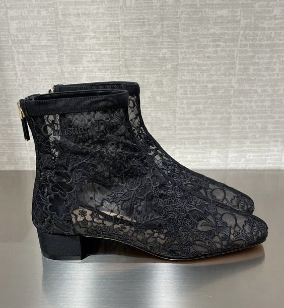 Christian Dior Ботильоны