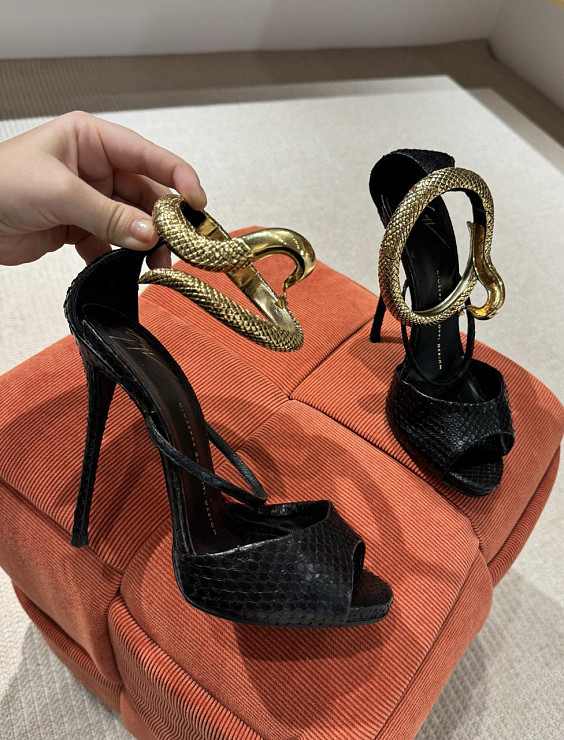 Giuseppe Zanotti Design Босоножки