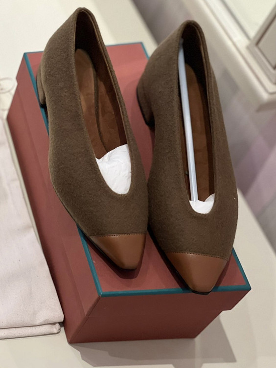 Loro Piana Балетки