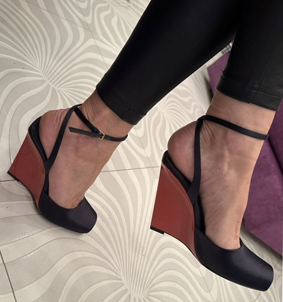 Saint Laurent Туфли