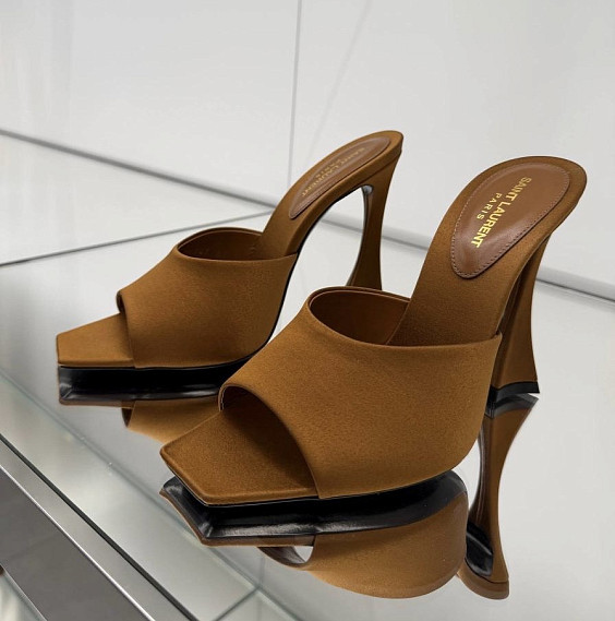 Saint Laurent Мюли