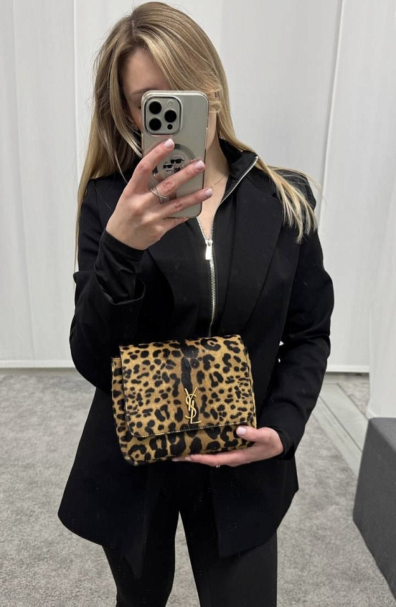 Saint Laurent Сумка-клатч