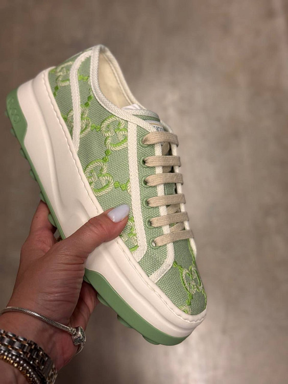 Gucci Кеды