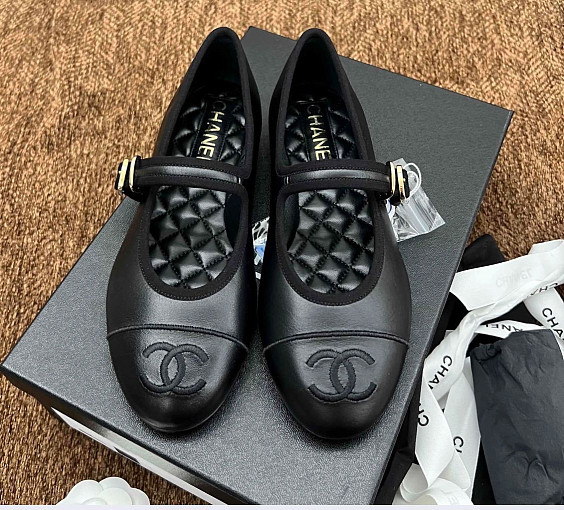 Chanel Балетки