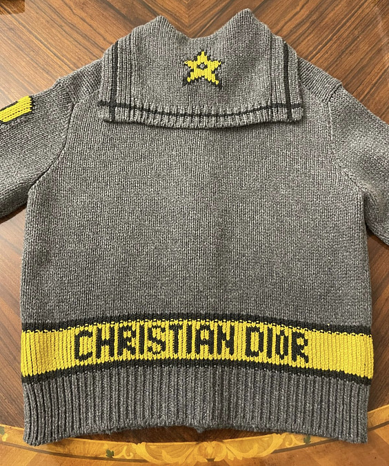 Christian Dior Кардиган